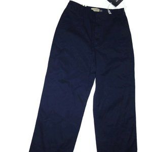 Gap Navy Boyfriend fit Khakis